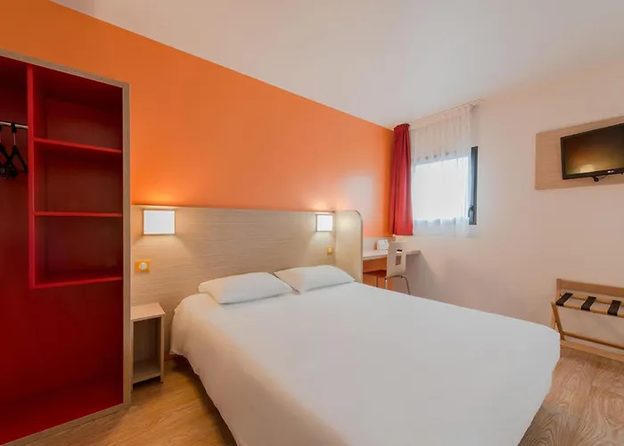 Hotel Eco La Rochelle Centre Les Minimes