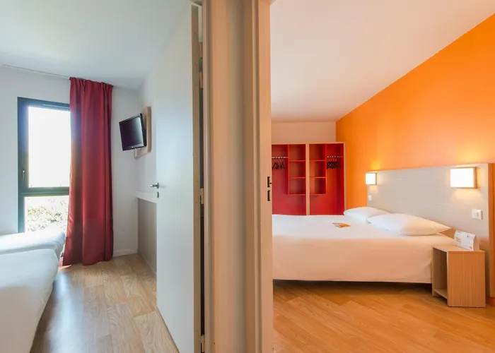Hotel Eco La Rochelle Centre Les Minimes