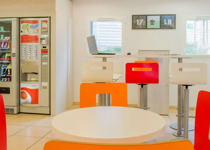 Hotel Eco La Rochelle Centre Les Minimes