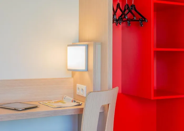 Hotel Eco La Rochelle Centre Les Minimes