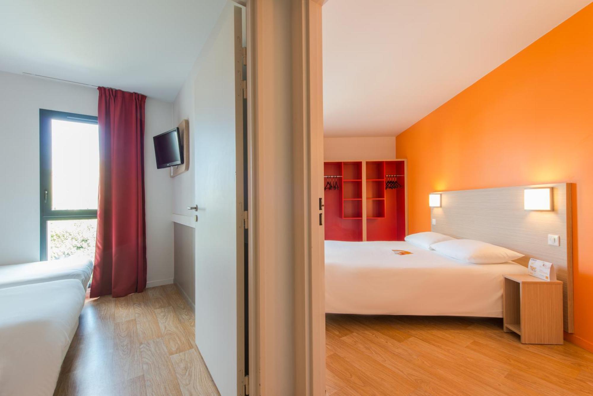 Eco Centre Les Minimes Hotel