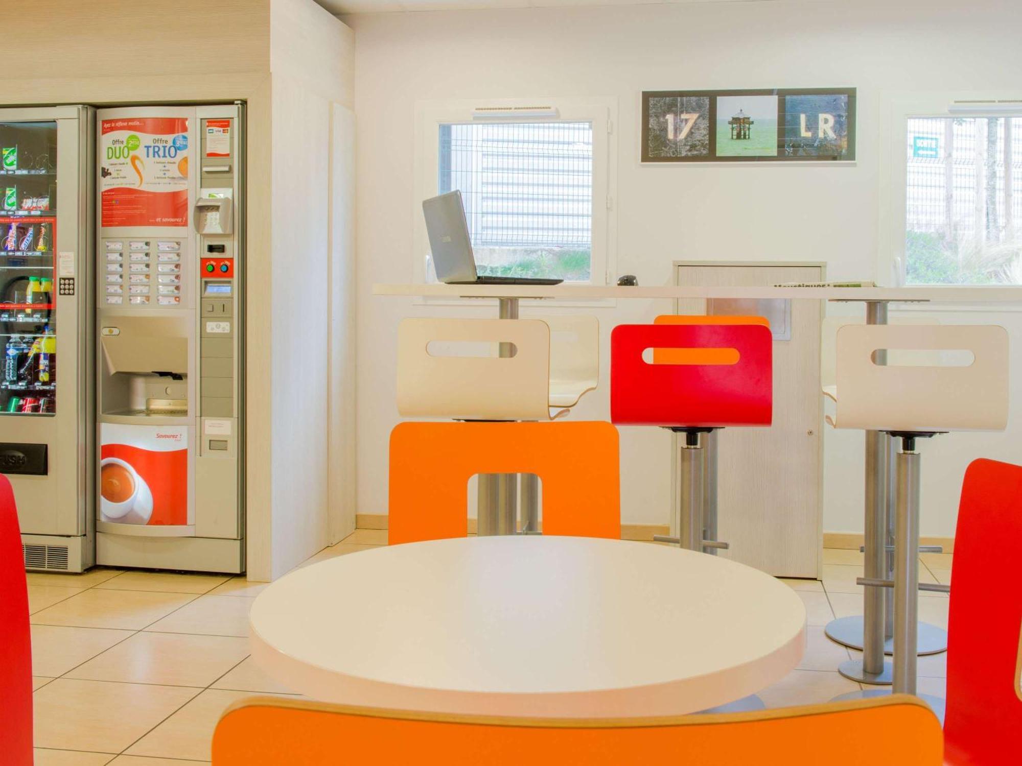 Hotel Eco Centre Les Minimes La Rochelle (Charente-Maritime)