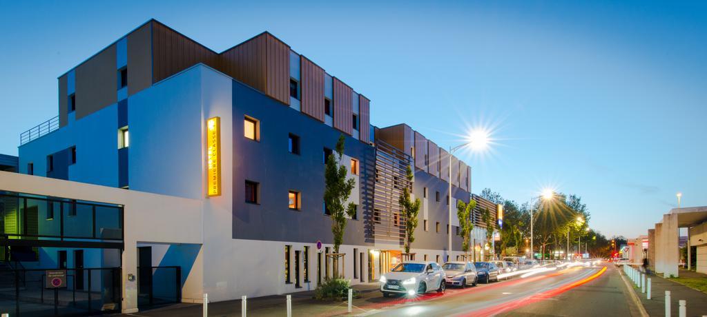 Hotel Eco Centre Les Minimes