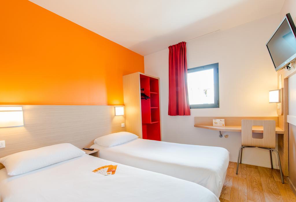 Hotel Eco Centre Les Minimes