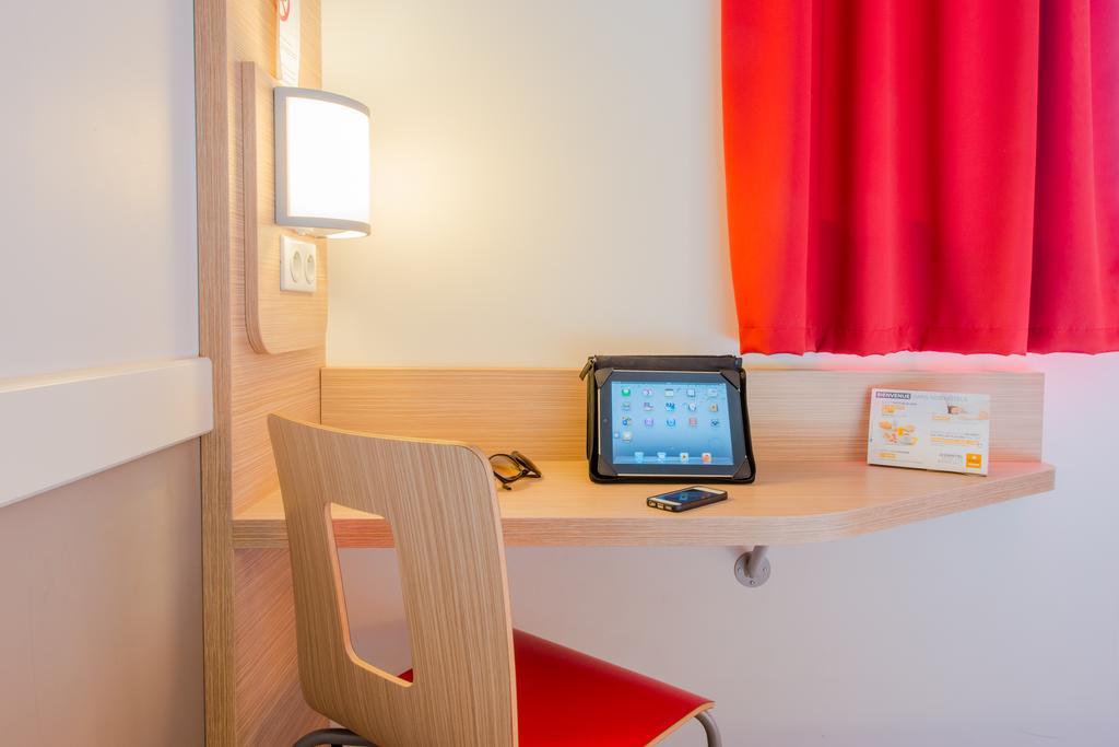 Eco Centre Les Minimes Hotel