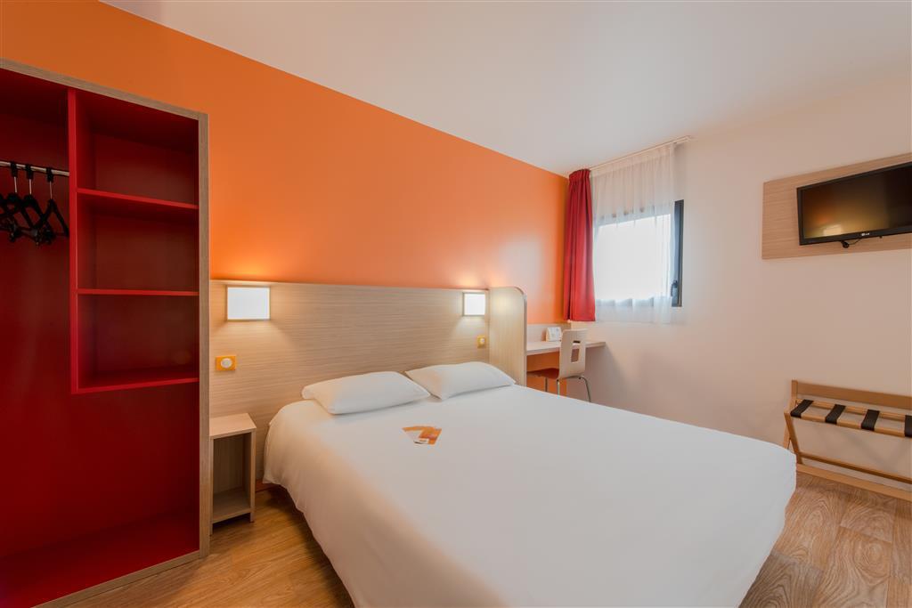 Eco Centre Les Minimes Hotel
