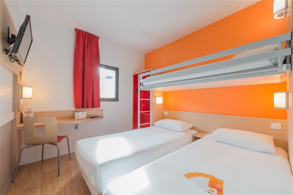 Eco Centre Les Minimes 2*