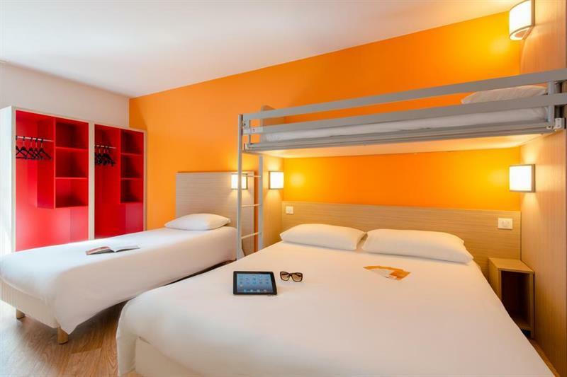 Eco Centre Les Minimes Hotel 2*