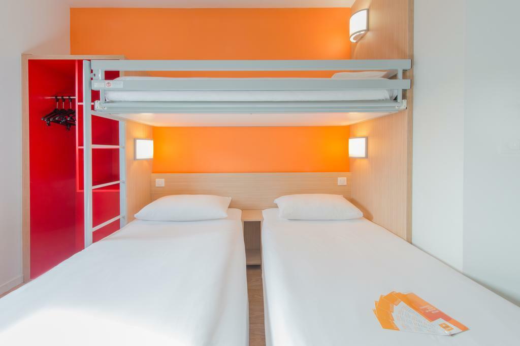 Eco Centre Les Minimes Hotel 2*